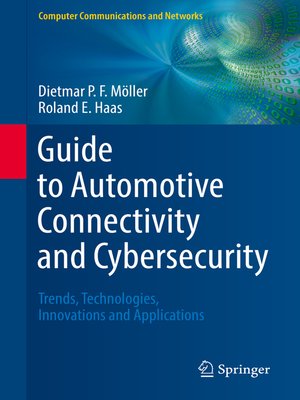 cover image of Guide to Automotive Connectivity and Cybersecurity